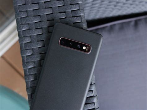 totallee thin case s10 drop test|Totallee S10 Case Review .